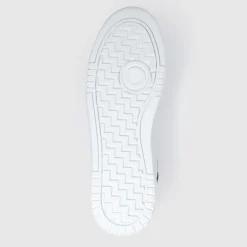 Baskets homme en matière recyclée