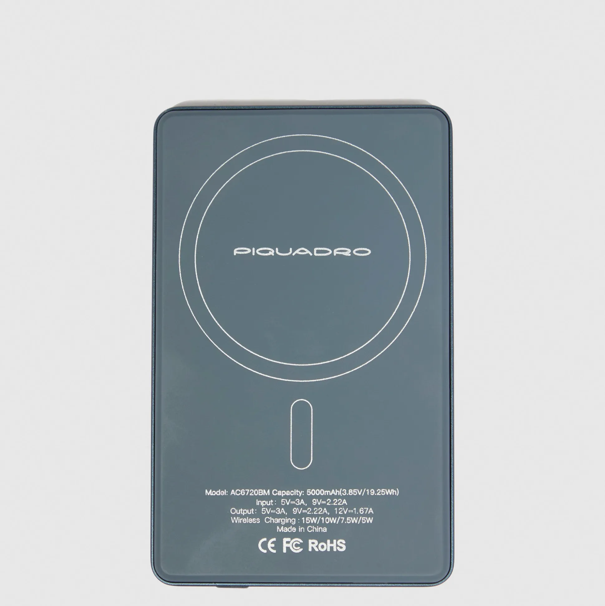 Batterie externe MagSafe ultra-fine de 5000mAh