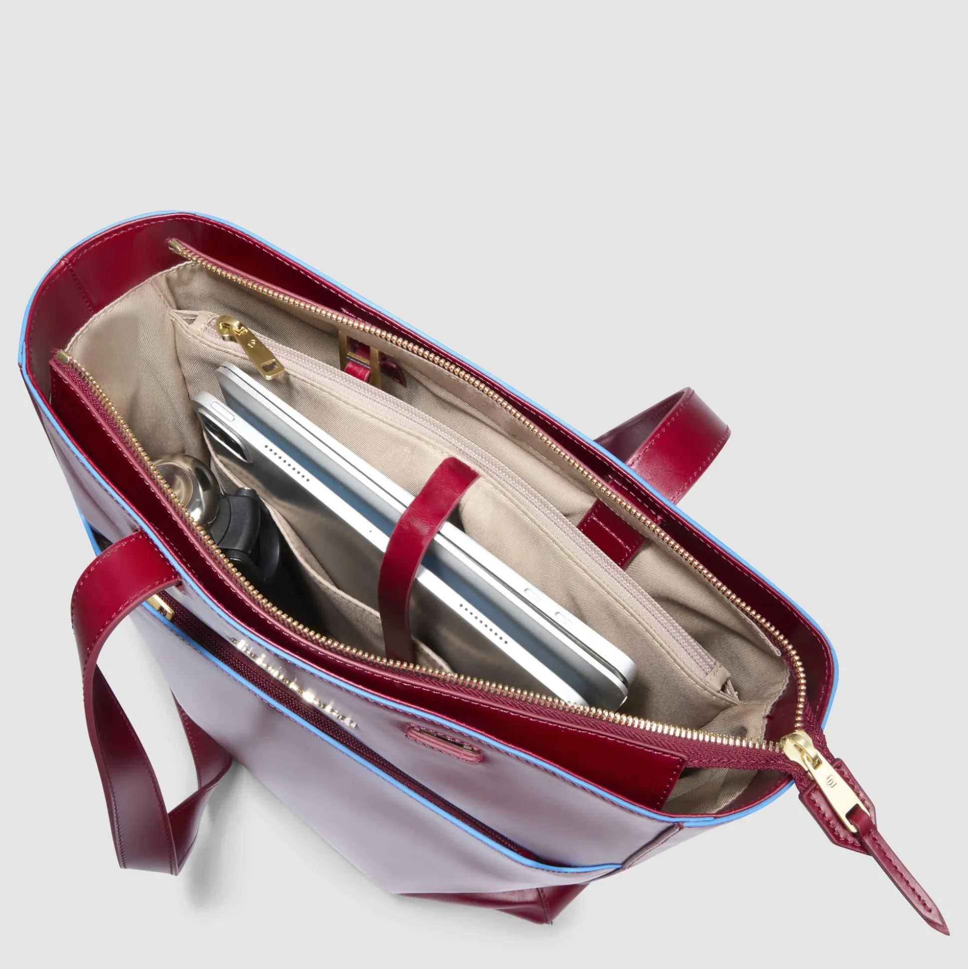 Cabas d'ordinateur femme 14"