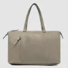 Cabas d'ordinateur pliable pour femme 15,6"
