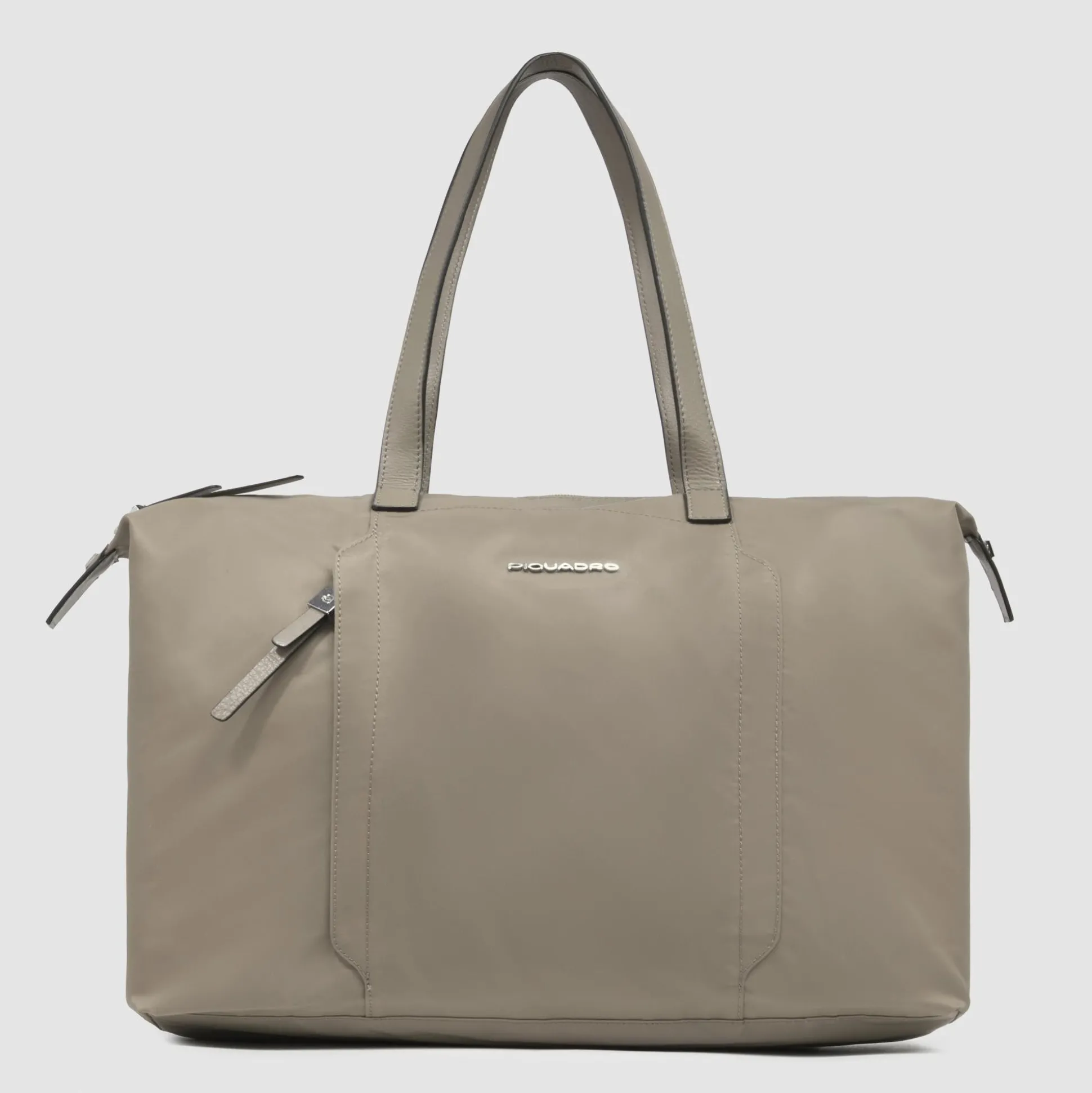 Cabas d'ordinateur pliable pour femme 15,6"
