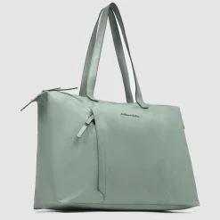 Cabas d'ordinateur pliable pour femme 15,6"