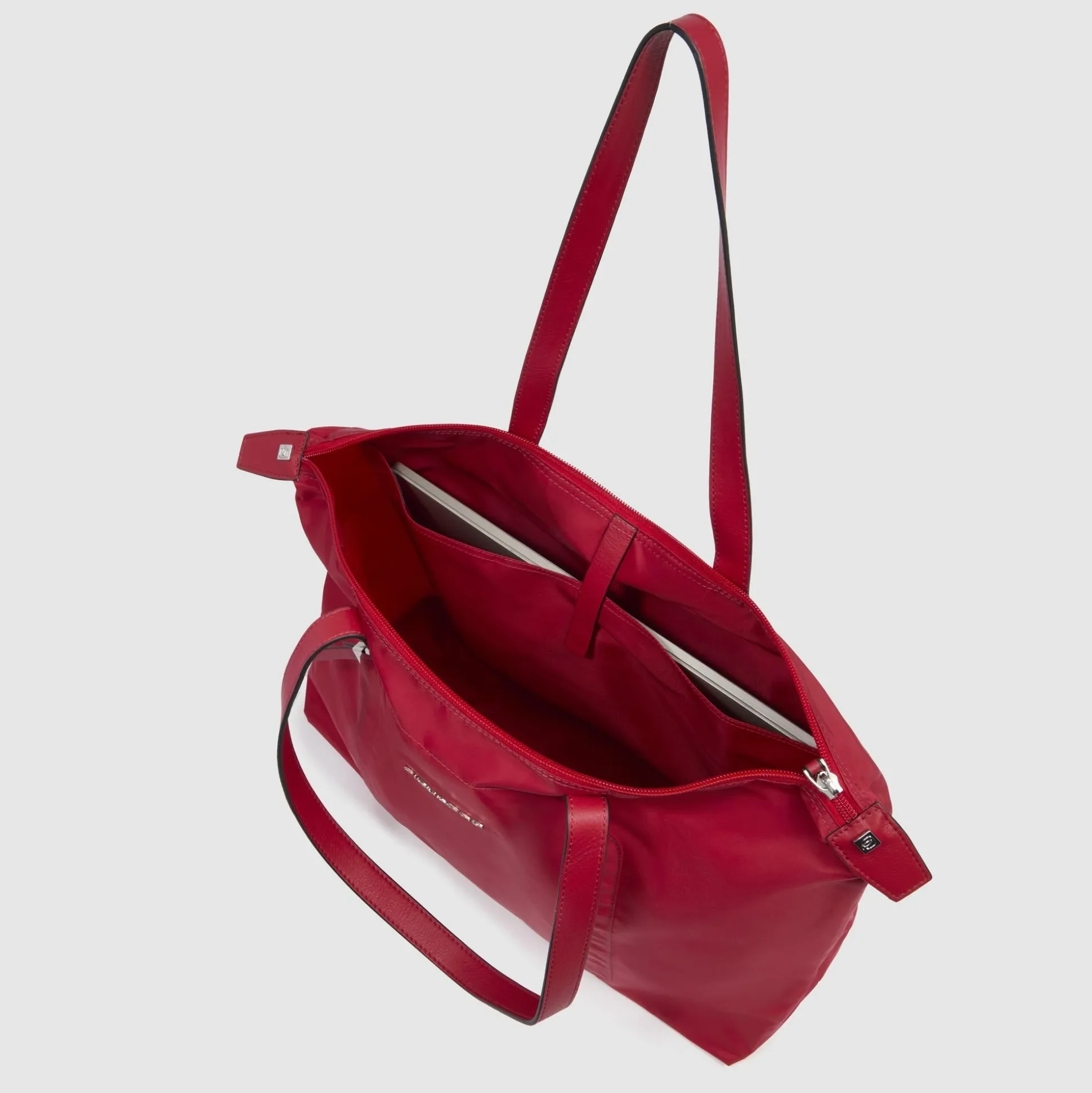 Cabas d'ordinateur pliable pour femme 15,6"