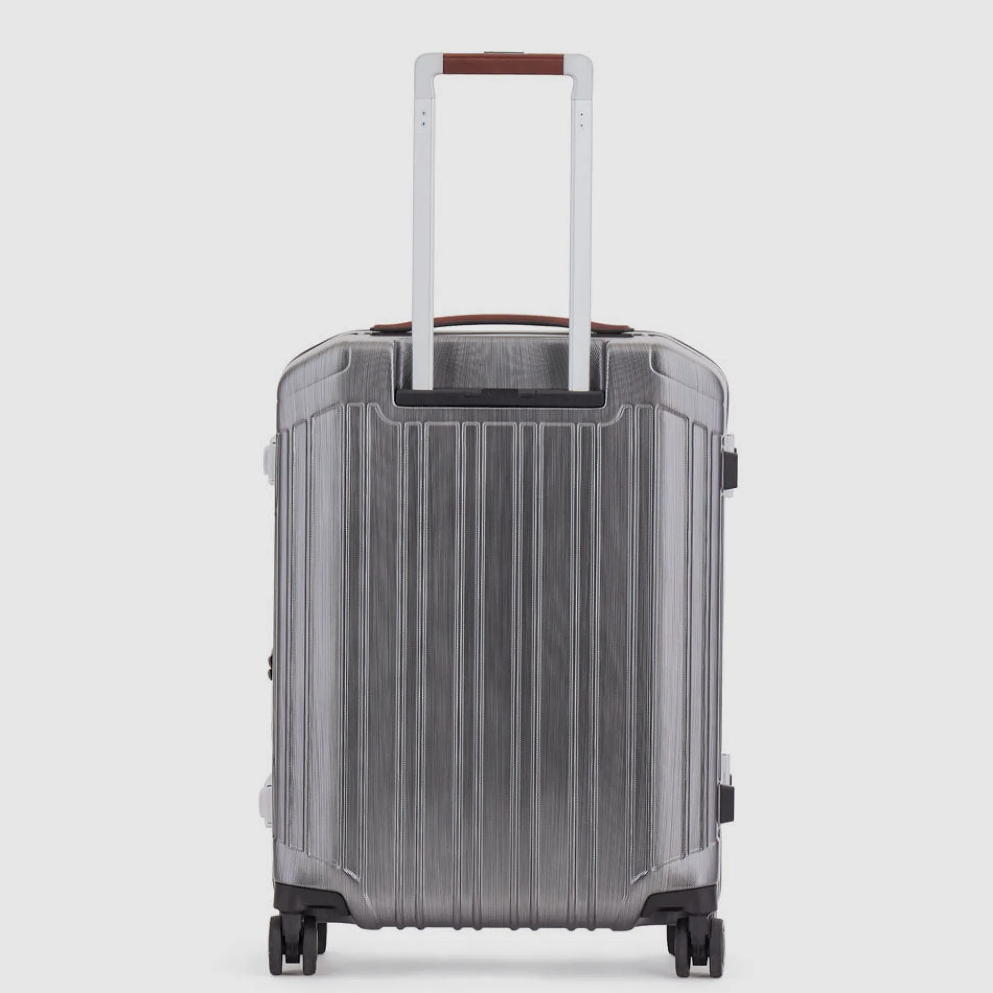 Cabin size, hardside computer spinner 15,6" | Shop Piquadro