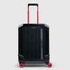 Cabin size, ultra slim hardside spinner | Shop Piquadro