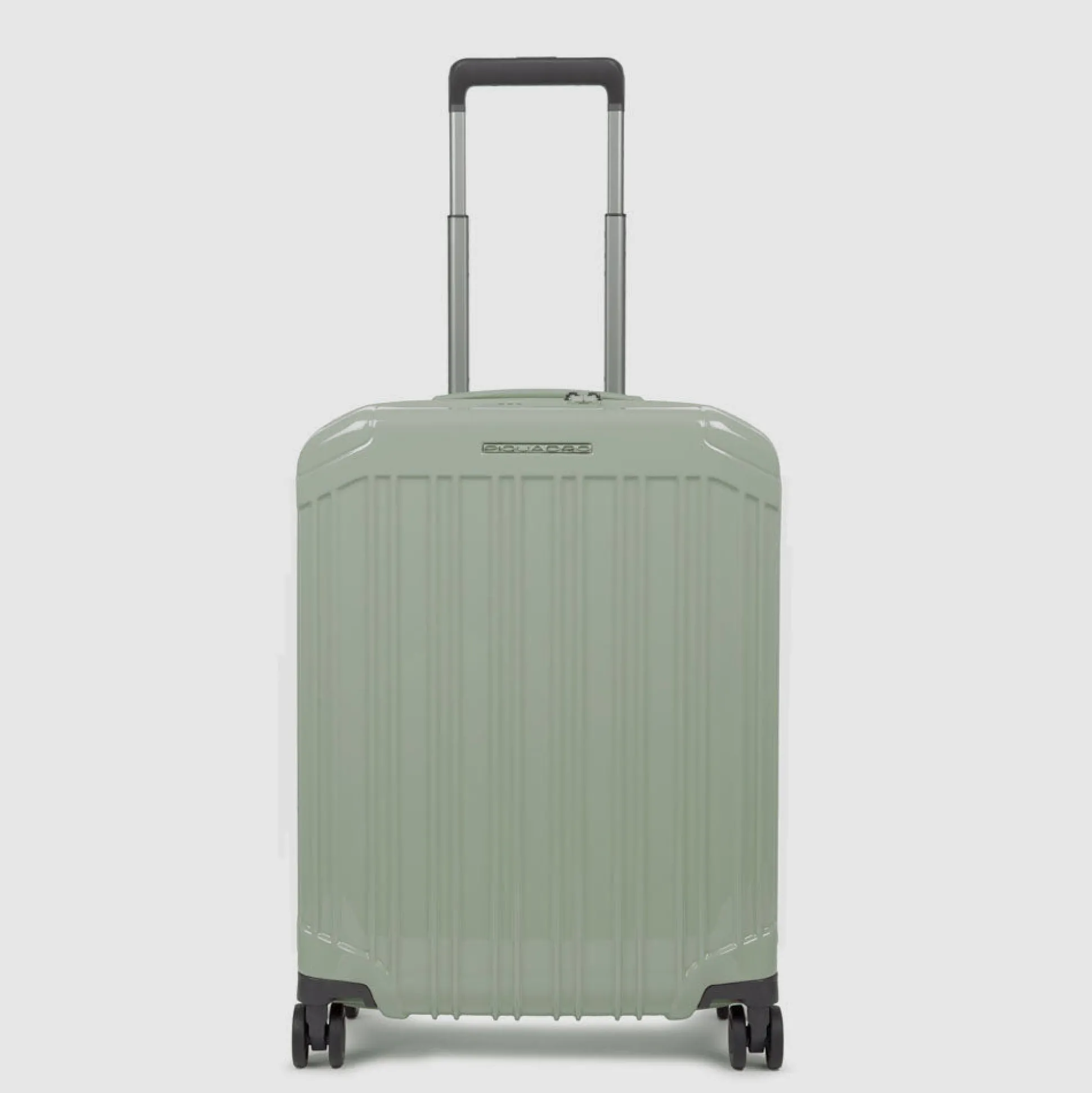 Cabin size, ultra slim hardside spinner | Shop Piquadro