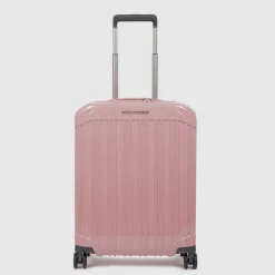 Cabin size, ultra slim hardside spinner | Shop Piquadro