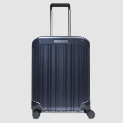 Cabin size, ultra slim hardside spinner | Shop Piquadro