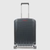 Cabin size, ultra slim hardside spinner | Shop Piquadro