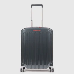 Cabin size, ultra slim hardside spinner | Shop Piquadro