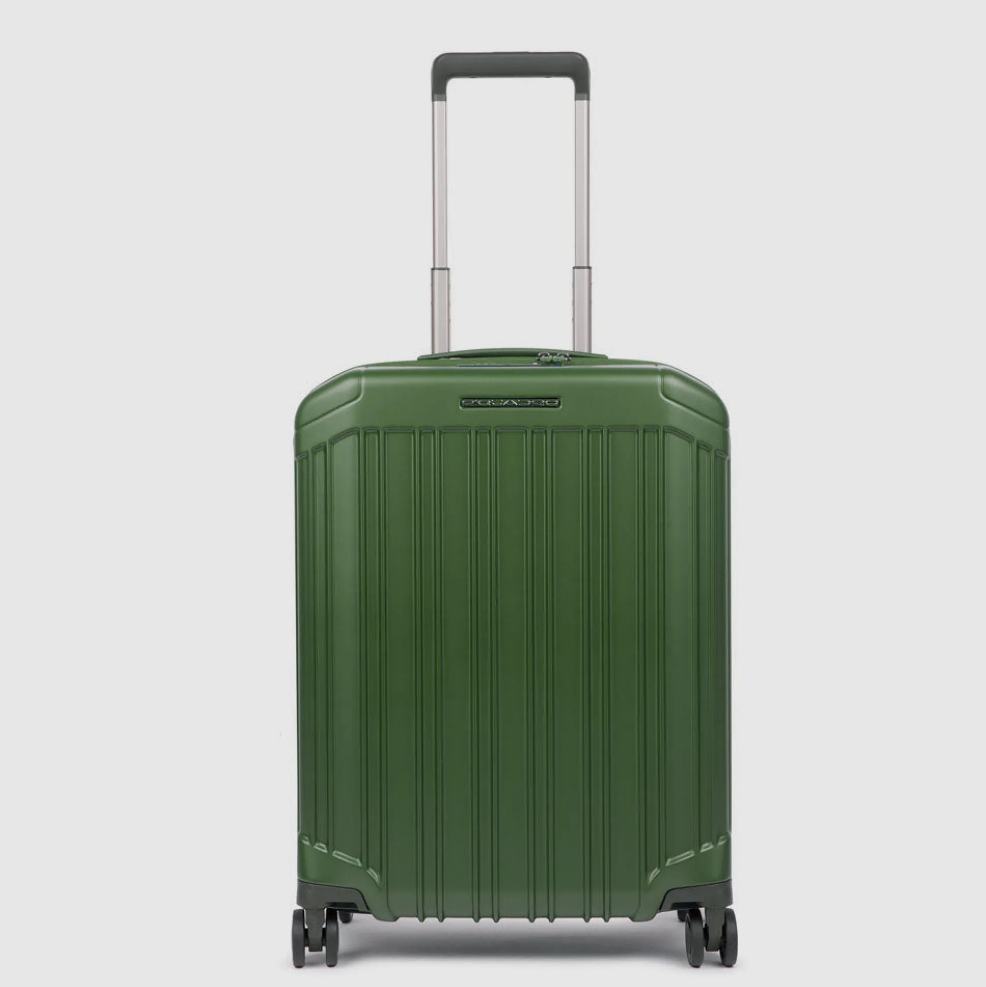 Cabin size, ultra slim hardside spinner | Shop Piquadro