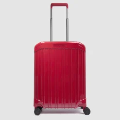 Cabin size, ultra slim hardside spinner | Shop Piquadro