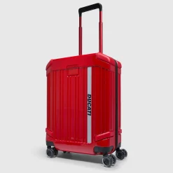 Cabin size, ultra slim hardside spinner | Shop Piquadro