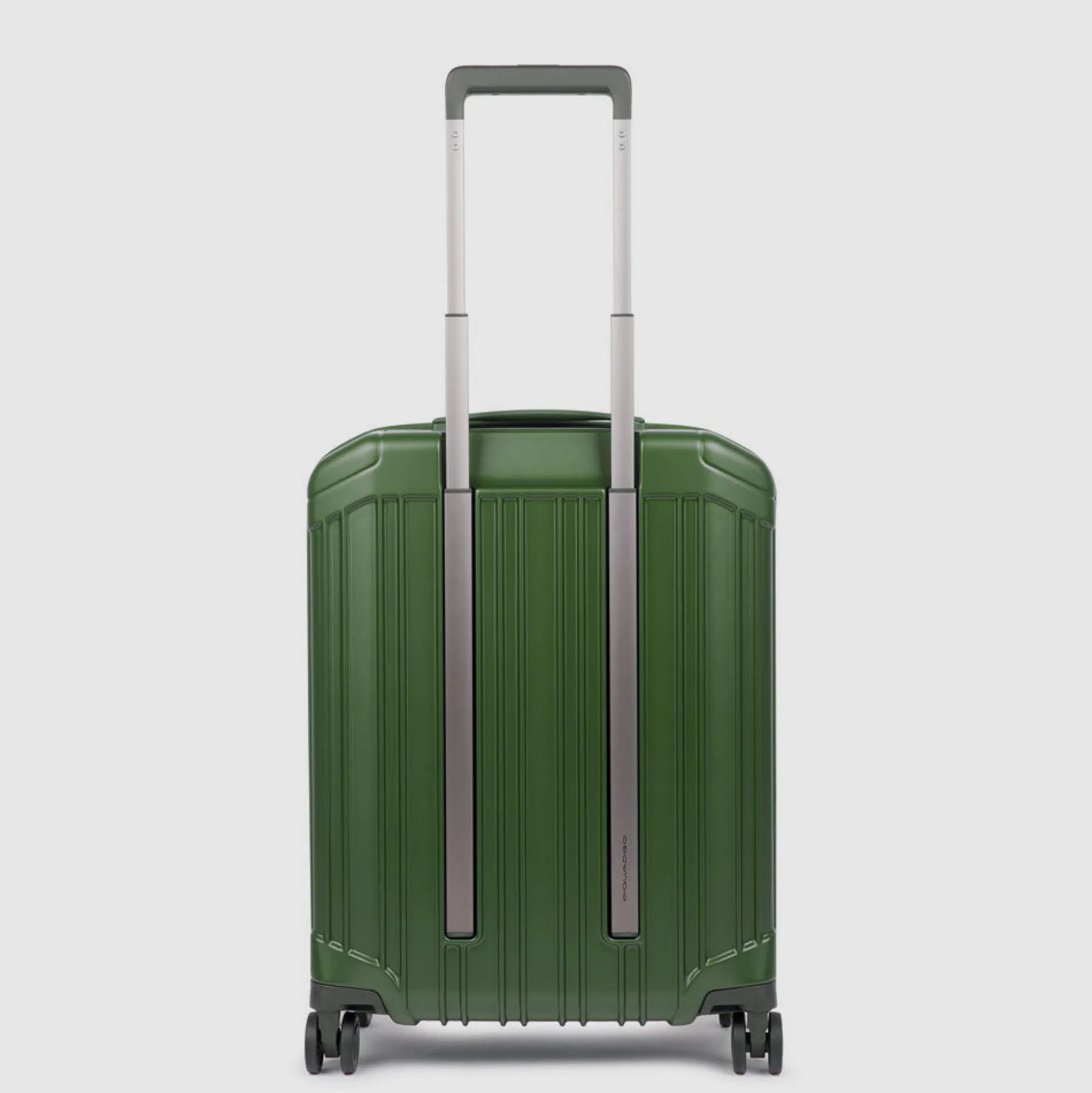 Cabin size, ultra slim hardside spinner | Shop Piquadro