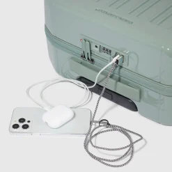 Cabin size, ultra slim hardside spinner | Shop Piquadro