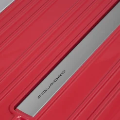 Cabin size, ultra slim hardside spinner | Shop Piquadro
