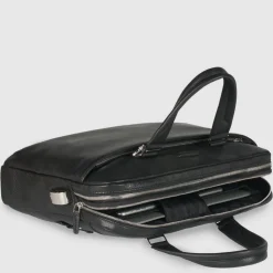 Cartable porte-ordinateur à deux poignées