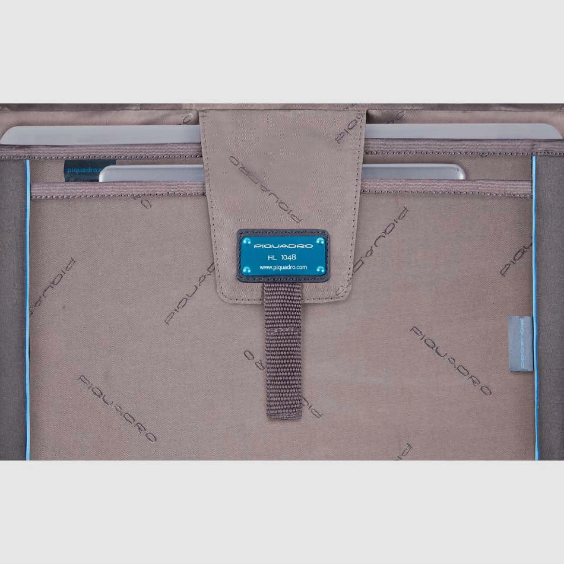 Cartable porte-ordinateur 15" expansible à rabat