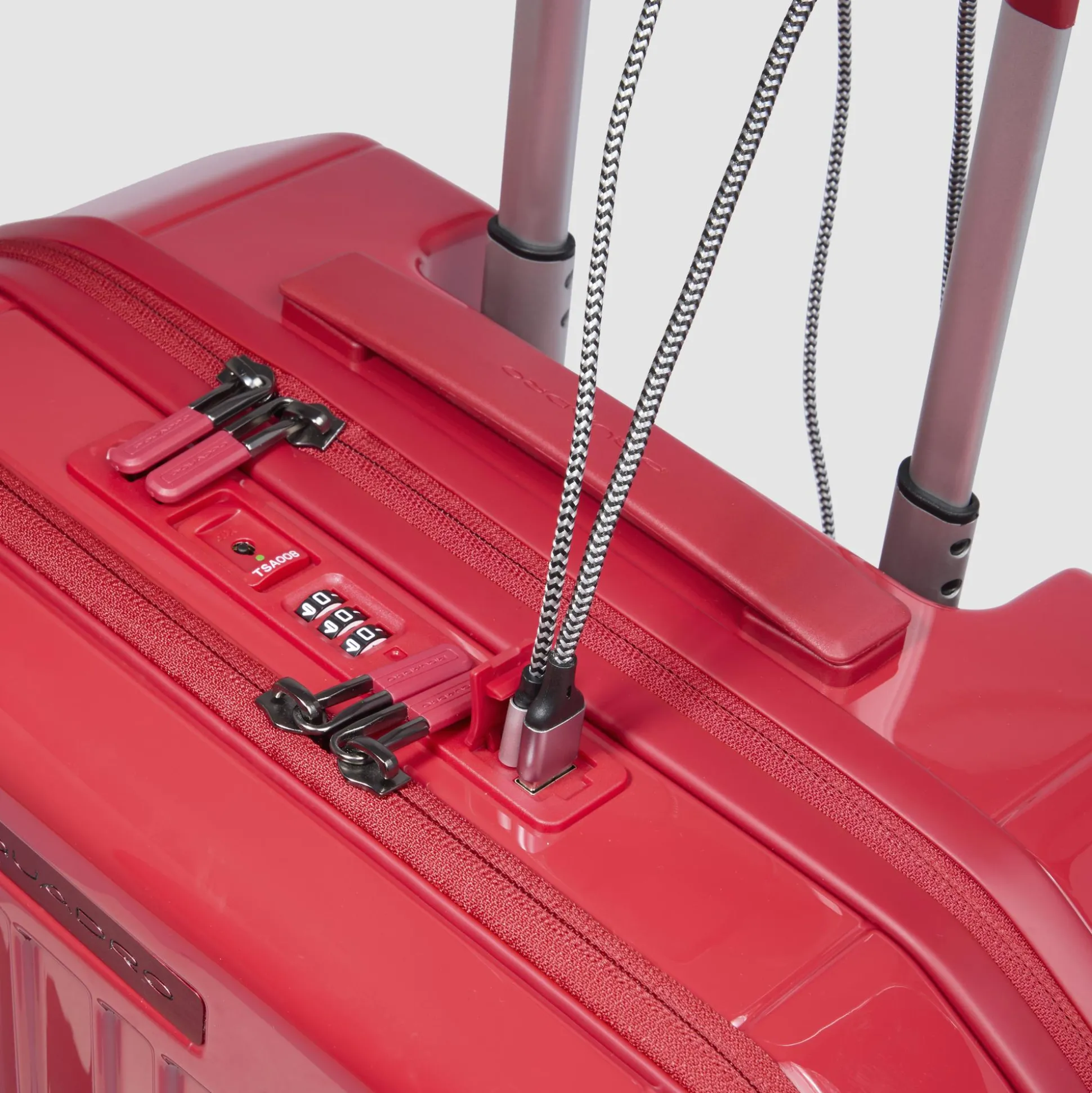Cartable trolley d'ordinateur 15,6"