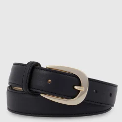 Ceinture femme en cuir