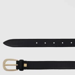 Ceinture femme en cuir