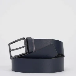 Ceinture homme réversible en cuir