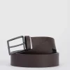 Ceinture homme réversible en cuir