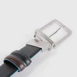 Ceinture homme réversible en cuir