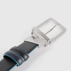 Ceinture homme réversible en cuir
