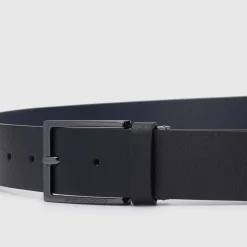 Ceinture homme réversible en cuir