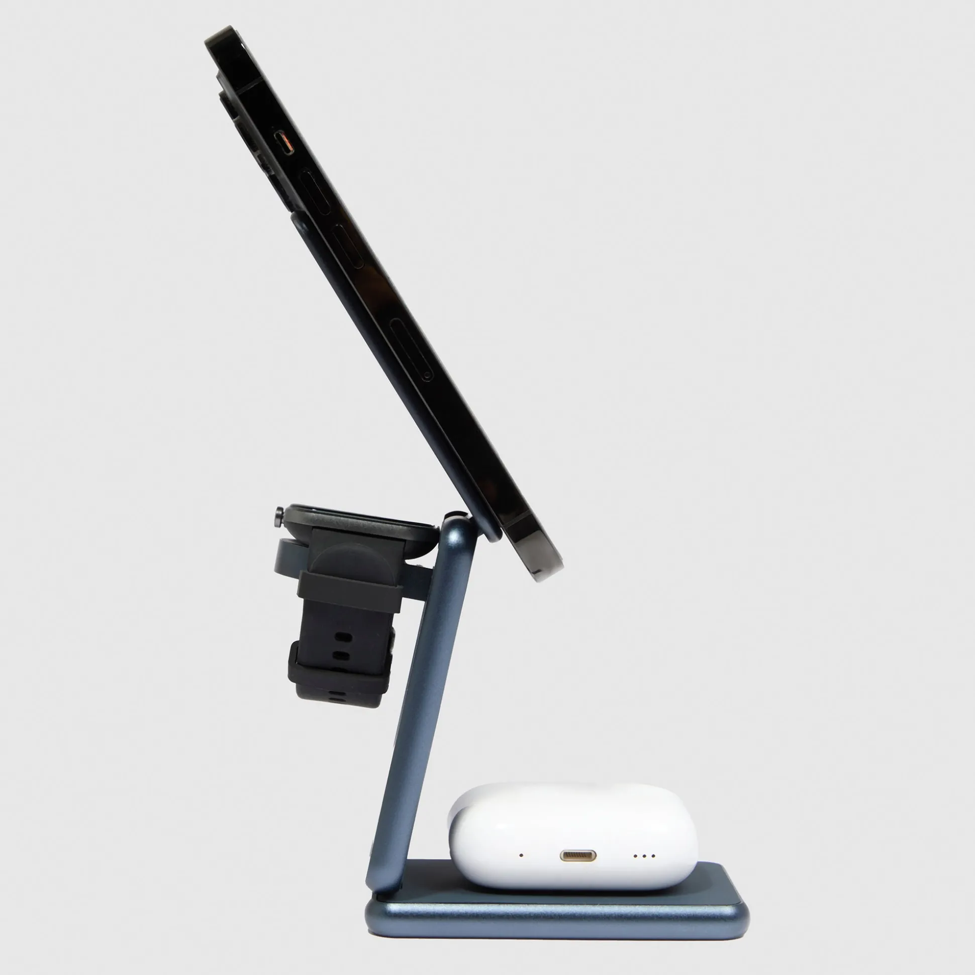 Chargeur 3-en-1 15W avec adaptateur GaN de 45W