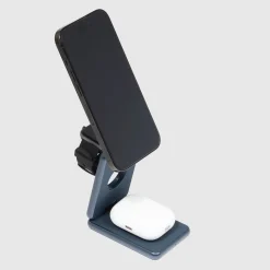 Chargeur 3-en-1 15W avec adaptateur GaN de 45W