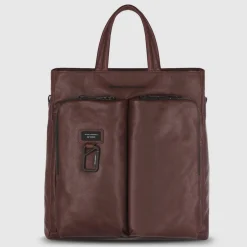 Computer tote with iPad®Pro 12,9" compartment | Shop Piquadro