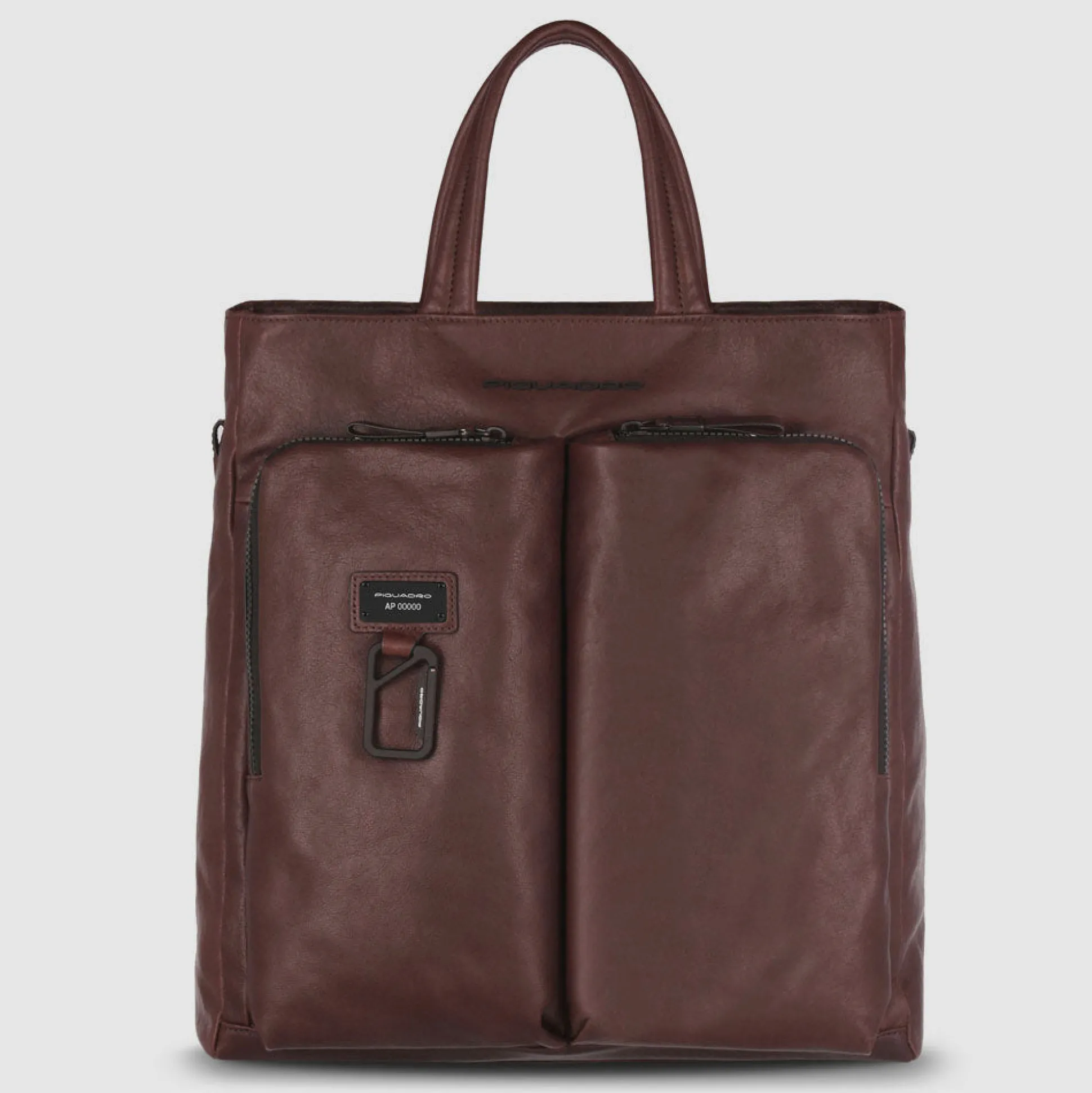 Computer tote with iPad®Pro 12,9" compartment | Shop Piquadro