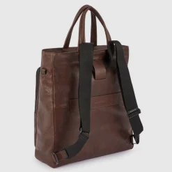 Computer tote with iPad®Pro 12,9" compartment | Shop Piquadro