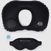 Ensemble de voyage avec oreiller gonflable