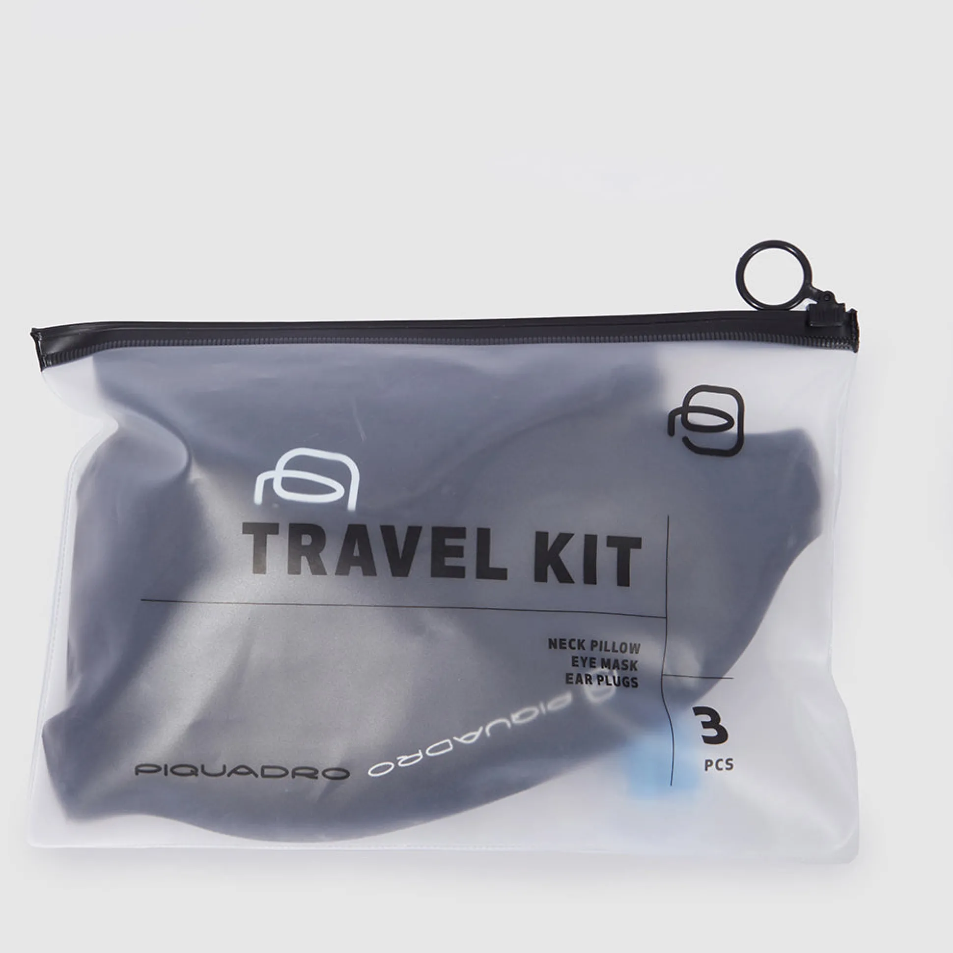 Ensemble de voyage avec oreiller gonflable