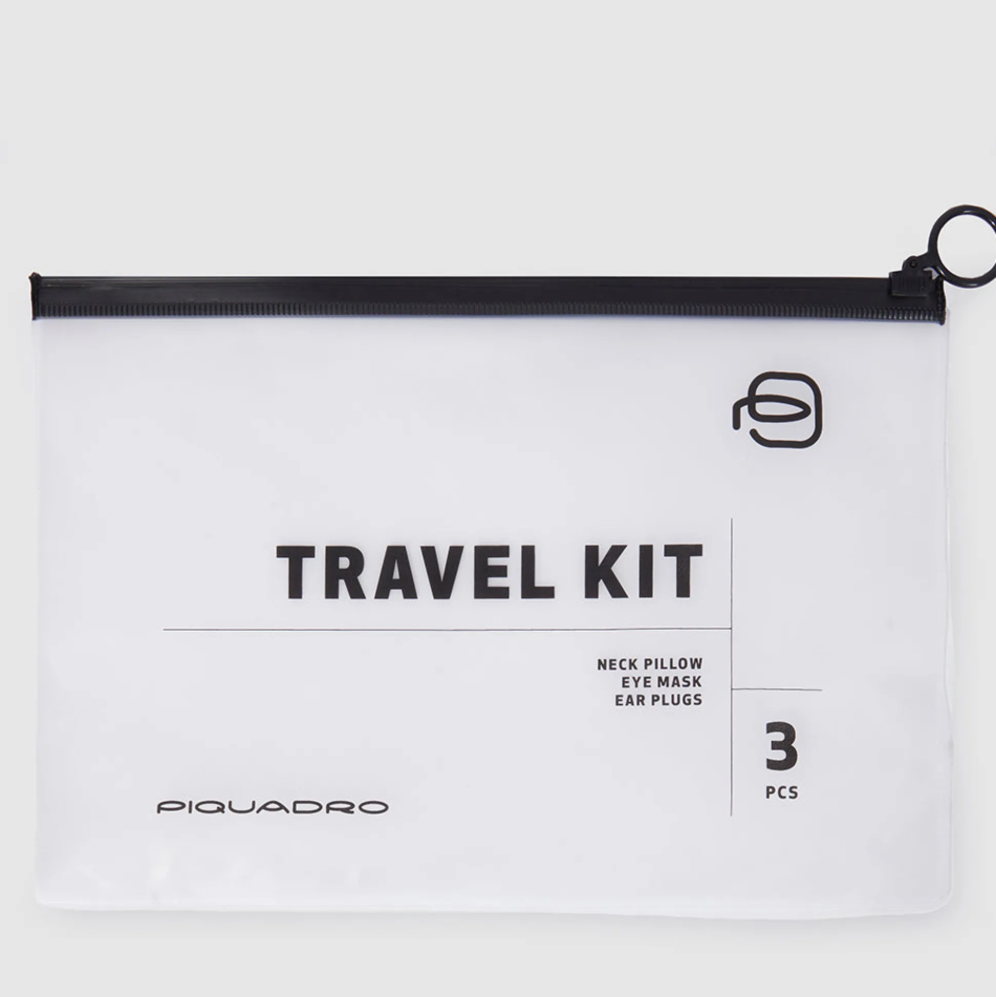 Ensemble de voyage avec oreiller gonflable