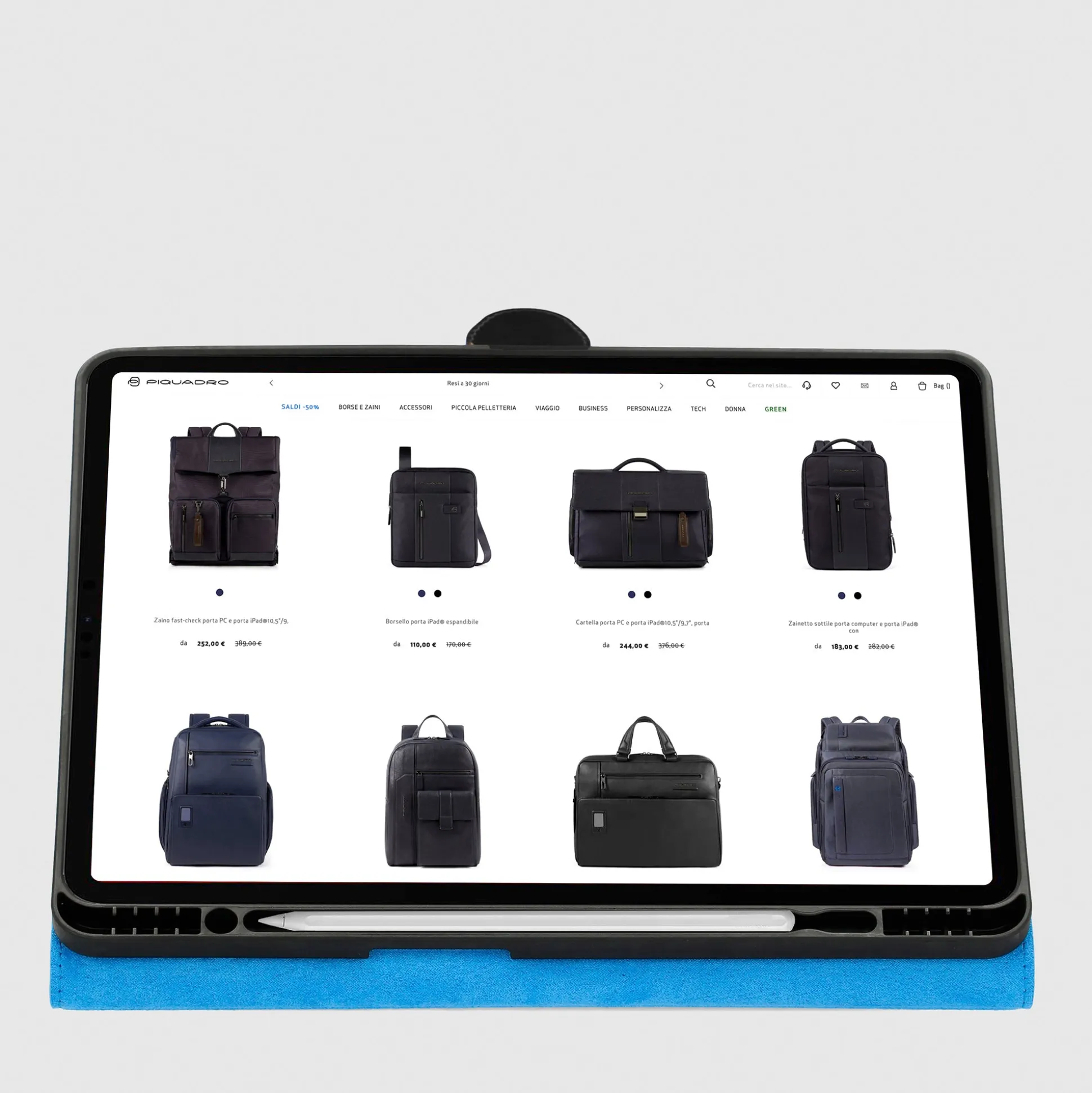 Housse pour iPad®Pro 13’’