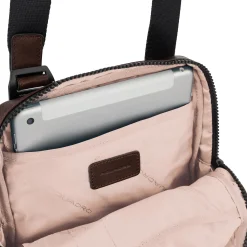 iPad® crossbody bag | Shop Piquadro