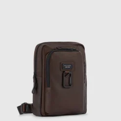 iPad® crossbody bag | Shop Piquadro