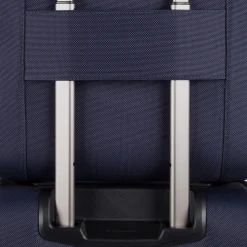 Mallette à roulettes mince pour ordinateur 15,6"