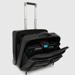 Mallette à roulettes pour ordinateur 15,6"