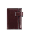 Organiseur en cuir