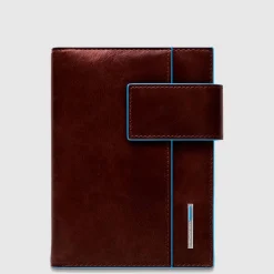 Organiseur en cuir, grand format