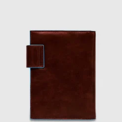 Organiseur en cuir, grand format
