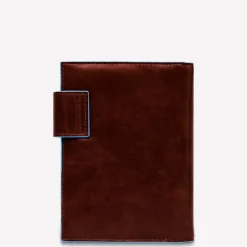 Organiseur en cuir, grand format