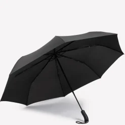 Parapluie pliant automatique coupe-vent, grand