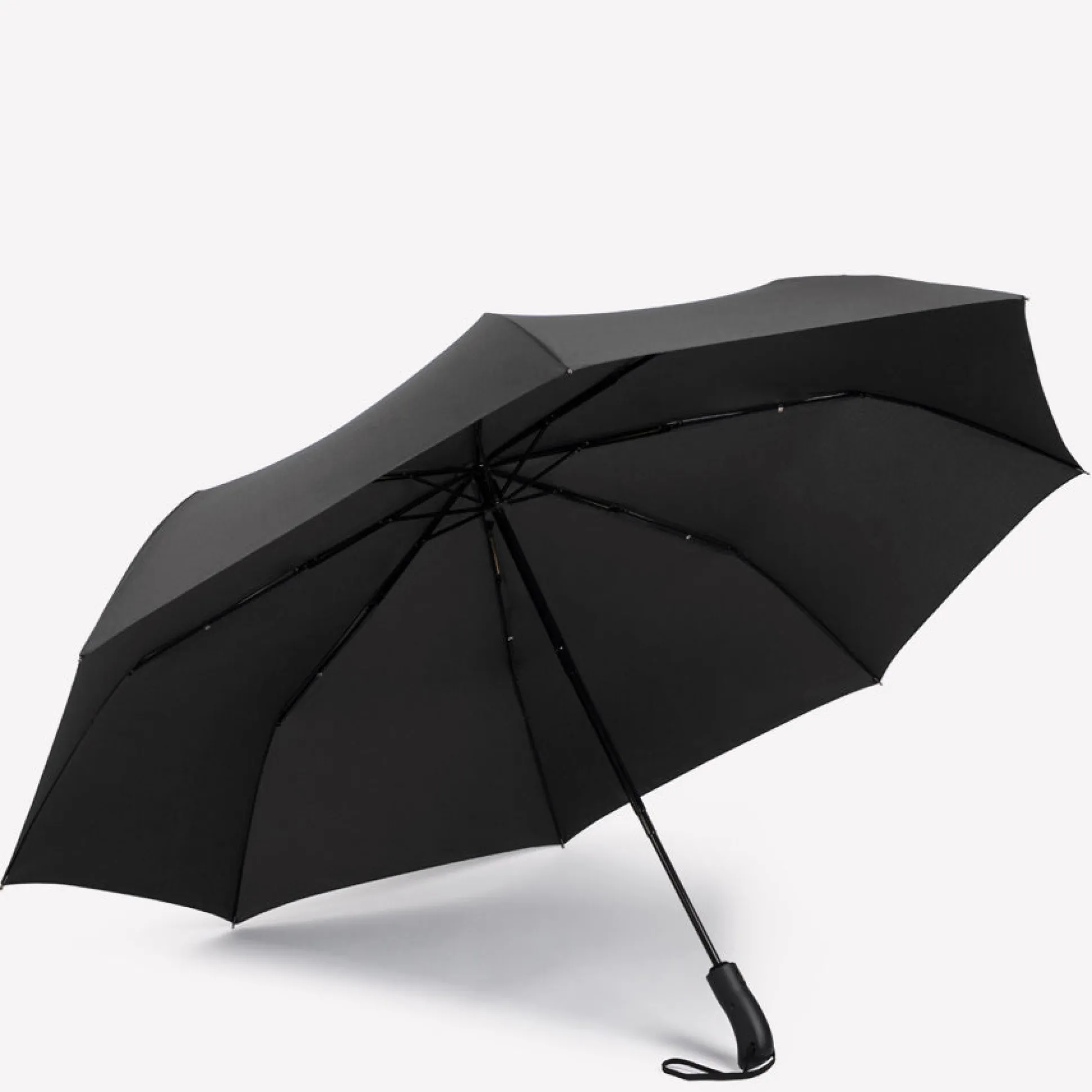 Parapluie pliant automatique coupe-vent, grand