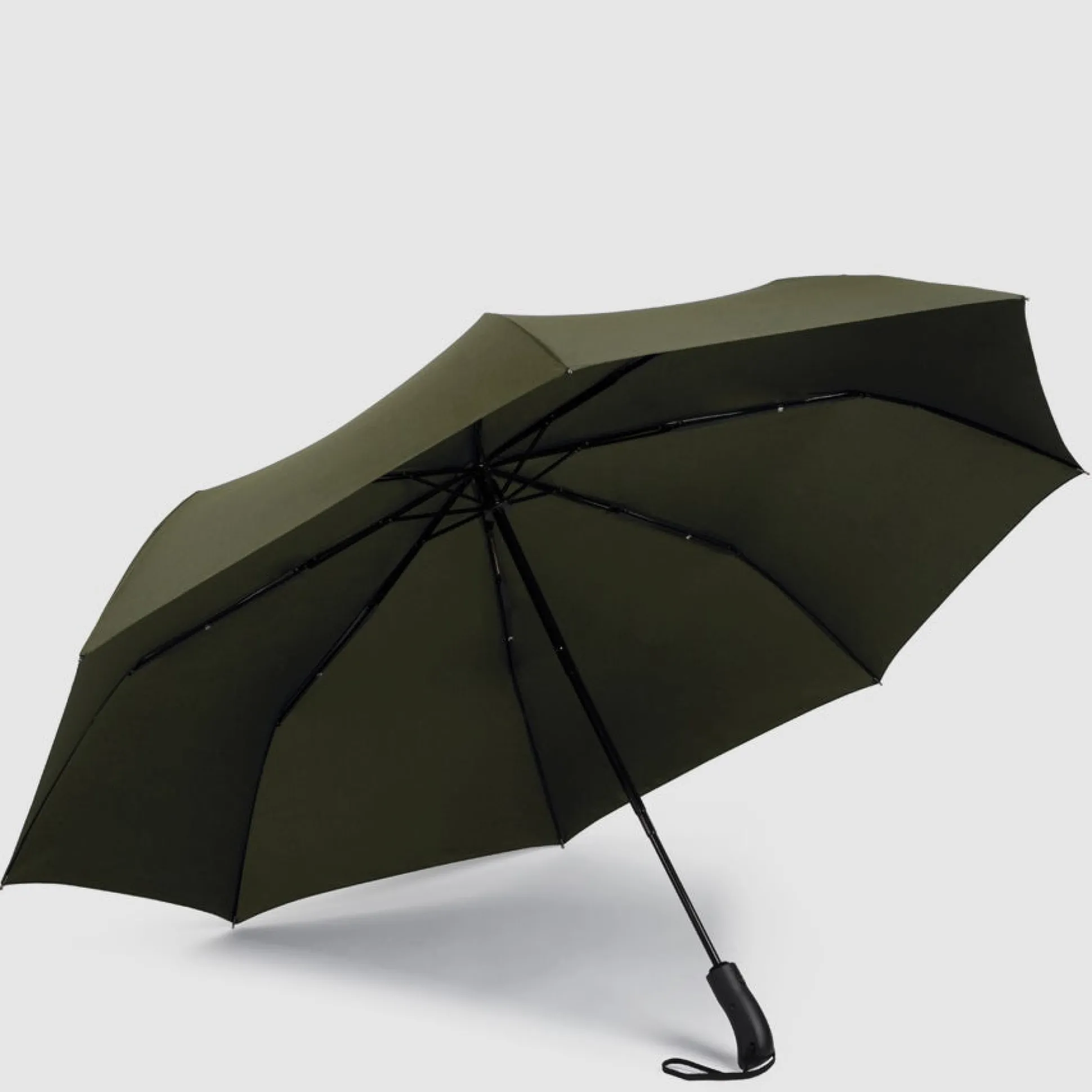 Parapluie pliant automatique coupe-vent, grand